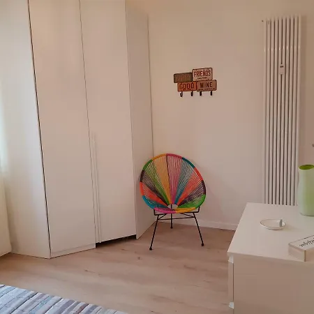 Pandolf Apartment Bologna